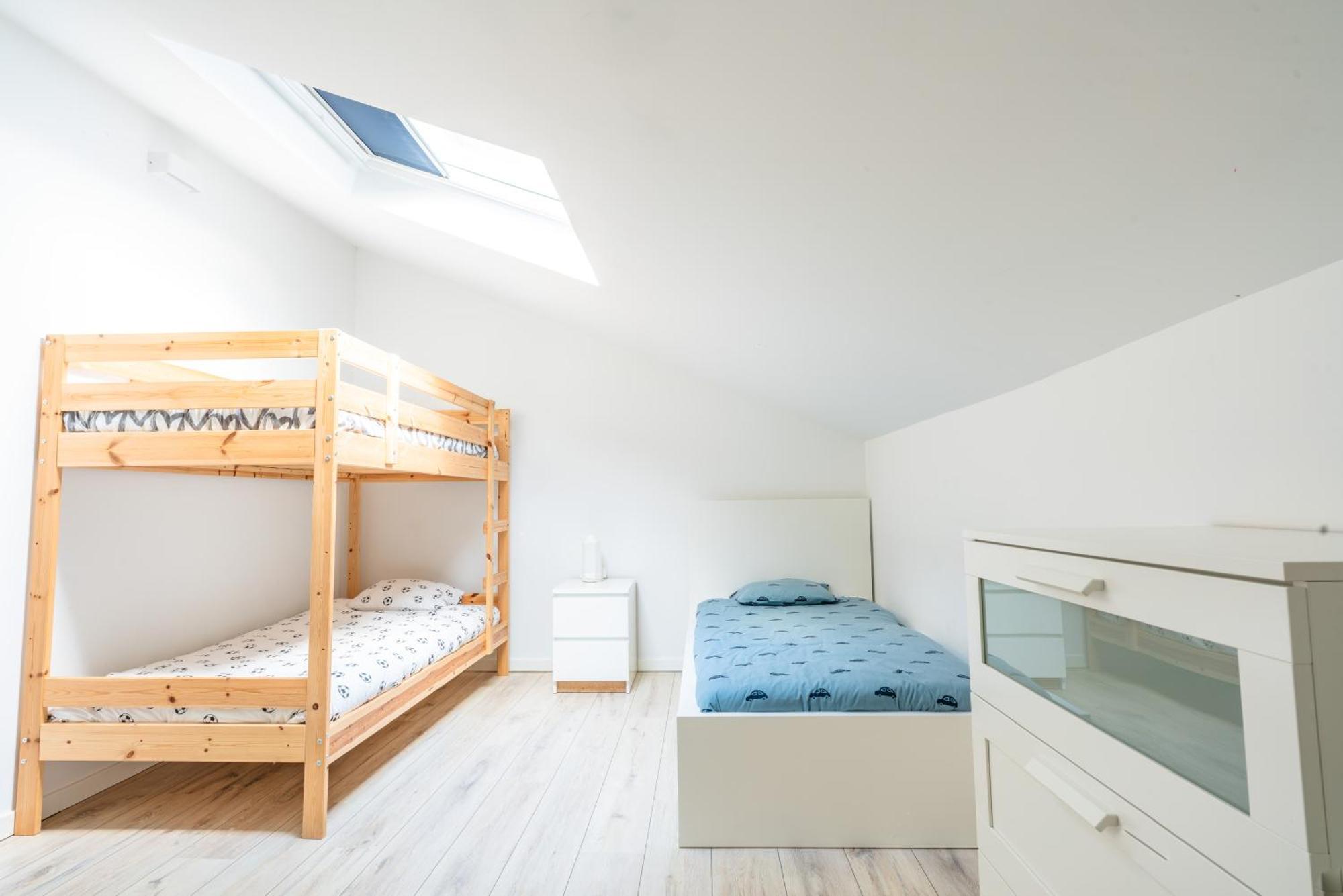 Guest House En Famille Ou En Couple A La Campagne Romsee Exterior photo